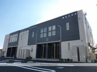 クレッセント若林C【1階】の外観