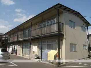 柴田コーポ【205号室】の外観