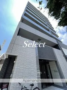 ベイサイドヒルズ関内【7階】の外観