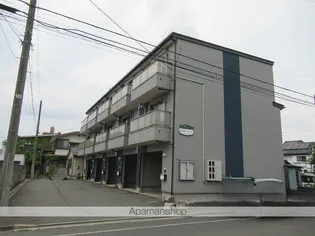 長岡ハイツ【2階】の外観