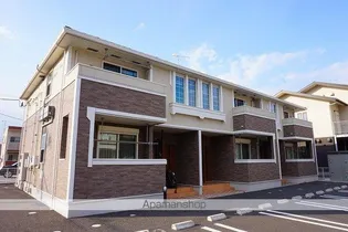 ジェルメメゾン Ⅰ番館【2階】の外観