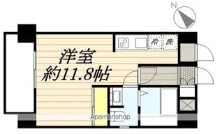 HF浅草橋レジデンス【9階】の間取り