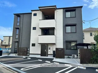 DーHILLS龍禅寺II【2階】の外観