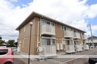 グリーンコートけやきE【2階】の外観