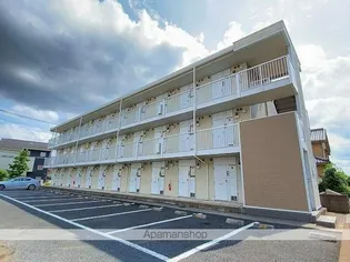 レオパレス友【3階】の外観