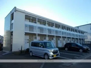 レオパレスクレストの画像
