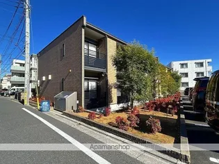 レオネクストすこやか【2階】の外観