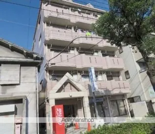 アーバンパレス新屋敷【508号室】の外観