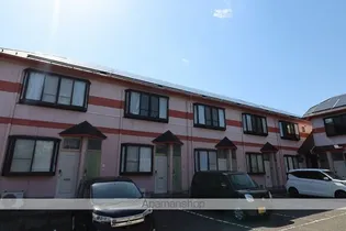 福島県郡山市八山田2丁目【アパート】の外観