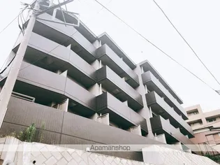 スパシエヒルズ横浜妙蓮寺【4階】の外観