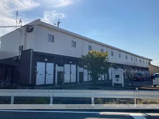 レオパレスプリマヴェーラ【203号室】の外観