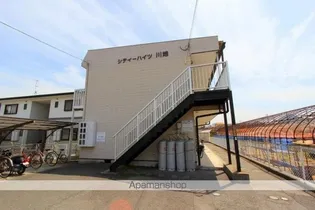 シティハイツ川地の画像