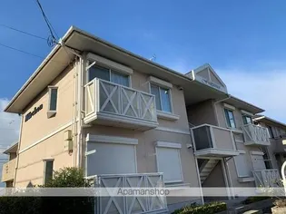 ハイツメルヘン【202号室号室】の外観