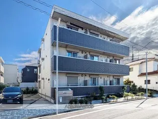 セジュール西台4【1階】の外観