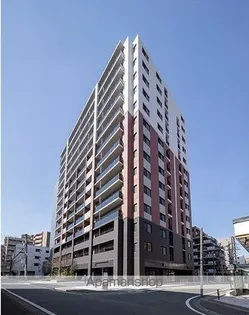 RJRプレシア大橋駅前【10階】の外観