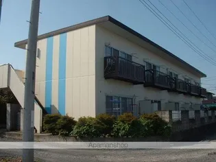 SATOHハイツ【206号室】の外観