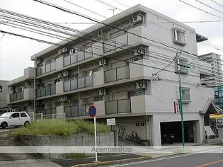 シャトルオオギ【1階】の外観