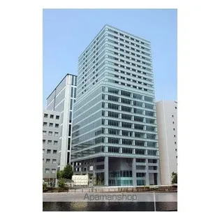 品川グラスレジデンス【18階】の外観