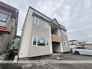 メゾンM【101号室】の外観