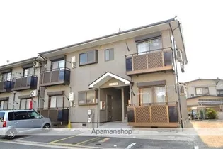 広島県広島市佐伯区五日市中央1丁目【アパート】の外観