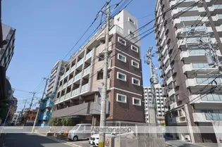エフパルク大橋【2階】の外観