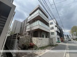 広島県広島市中区白島中町【マンション】の外観