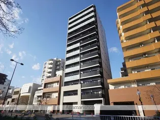 S-RESIDENCE浄心East【10階】の外観