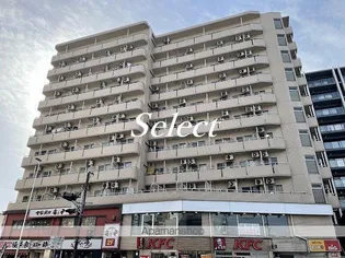 スカイコート横浜日ノ出町の画像