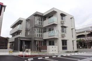 メルヴェーユ【1階】の外観