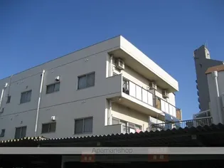 兵庫県西宮市羽衣町【マンション】の外観