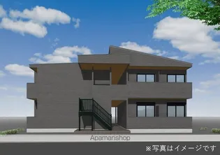 レガーロ・ソラーレ【1階】の外観