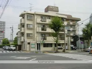 メゾン徳川【2階】の外観