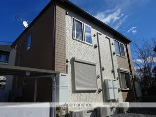 エトワール【2階】の外観