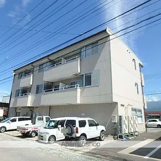 塩尻今井ビル【302号室】の外観