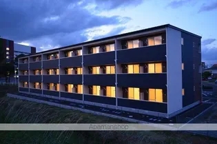 宮城県仙台市宮城野区高砂2丁目【アパート】の外観