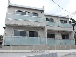 千葉県千葉市稲毛区稲毛1丁目【アパート】の外観