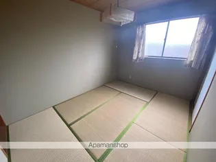 牟礼ぐらしROOM③【B-206号室】の内装