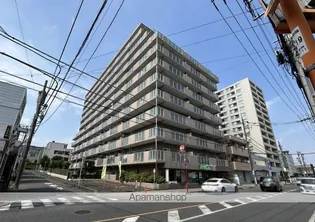 ライオンズマンション狭山【1階】の外観