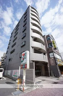 グランディール名駅【5階】の外観