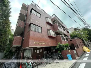 ライオンズマンション赤坂第3の画像