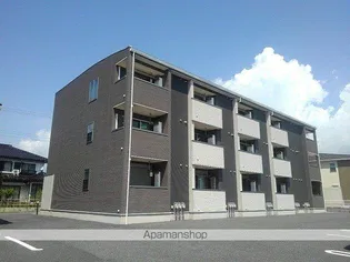 GLANZの外観