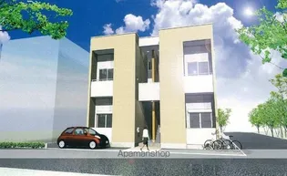 バウコーポ栄生【1階】の外観