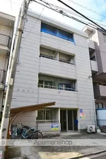 福島ビル【3階】の外観