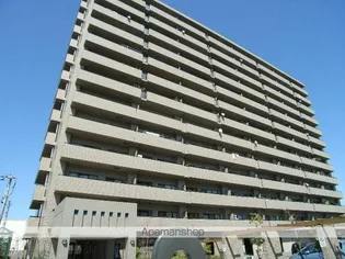 サーパスシティ木太弐番館【11階】の外観