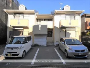 セジュール森園【1階】の外観