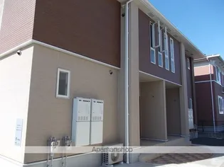 広島県府中市中須町【アパート】の外観