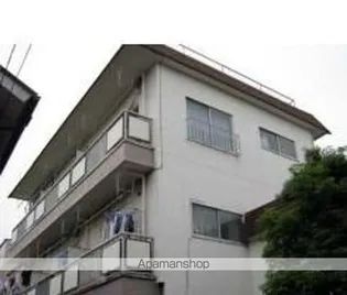 東京都練馬区桜台6丁目【マンション】の外観