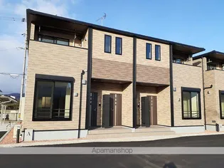 ソレイユ A【1階】の外観