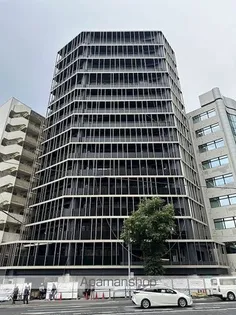 ZOOM新宿御苑前【10階】の外観