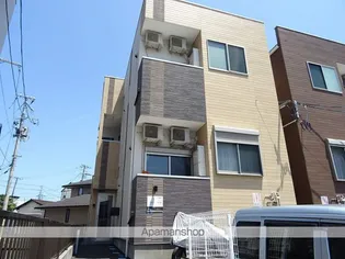 シャルムコーポ福田町【1階】の外観
